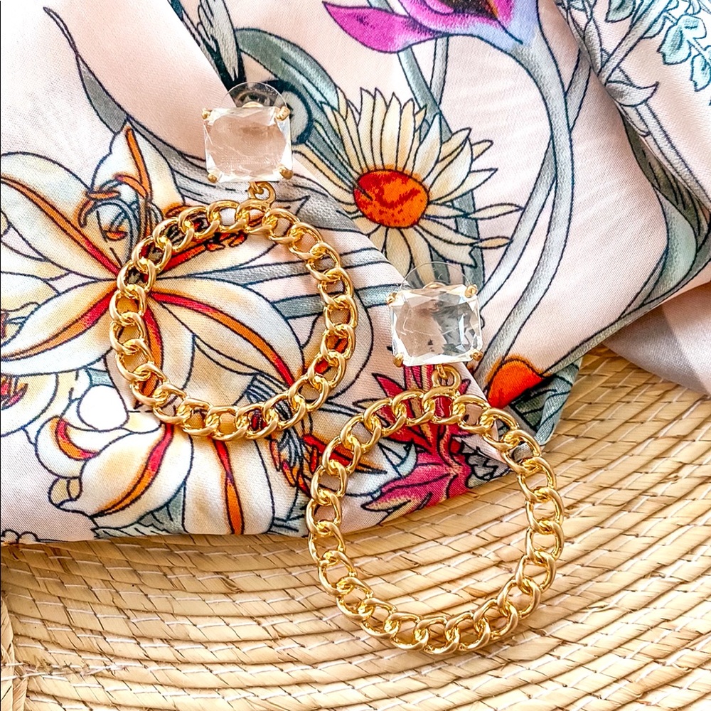 Miami Gold Hoops